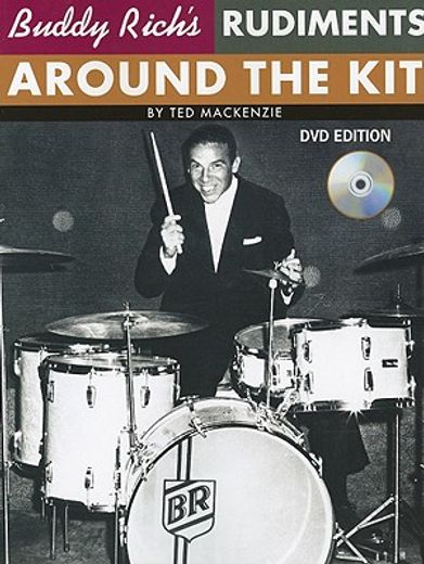 buddy rich´s rudiments around the kit (in English)