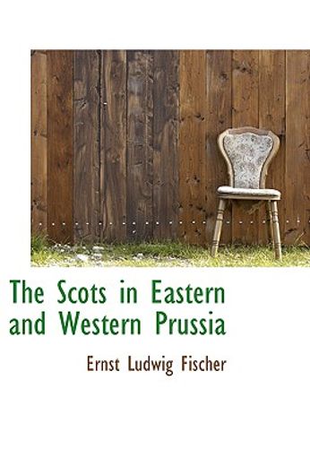 the scots in eastern and western prussia