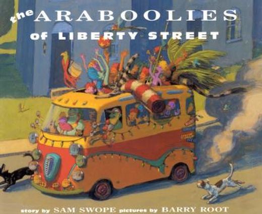 araboolies of liberty street (en Inglés)
