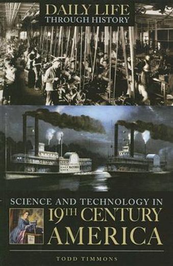 science and technology in nineteenth-century america