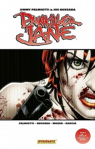Painkiller Jane Volume 2: Everything Explodes! (en Inglés)