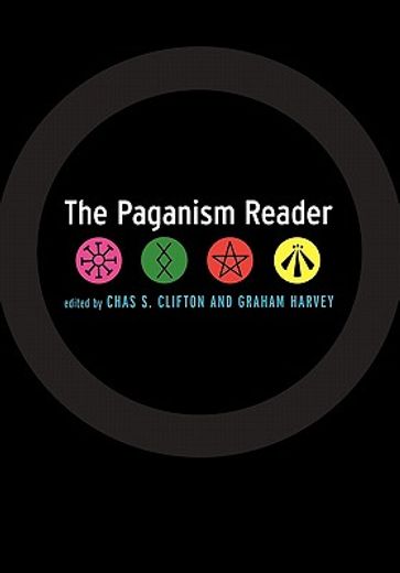 the paganism reader