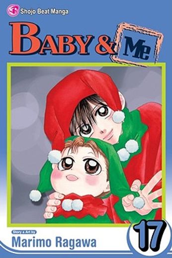 Baby & Me, Vol. 17 (in English)