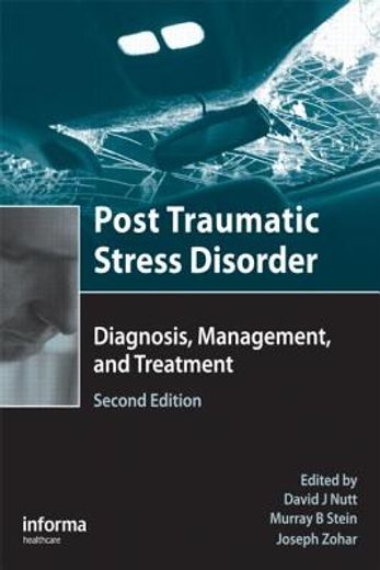 post-traumatic stress disorder,diagnosis, management and treatment