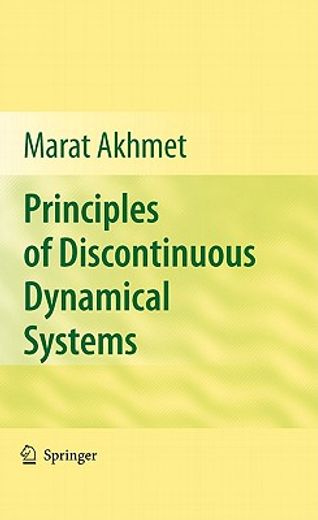 principles of discontinuous dynamical systems