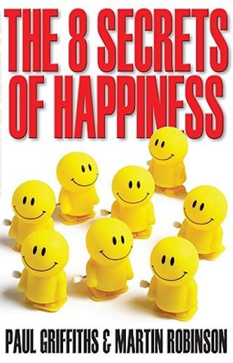 the 8 secrets of happiness