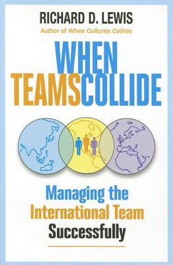 When Teams Collide: Managing the International Team Successfully