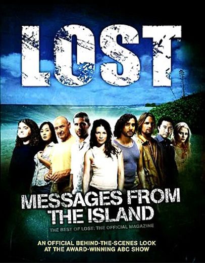 lost,messages from the island