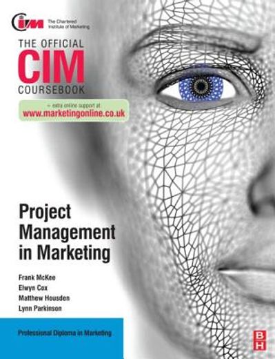 CIM Coursebook: Project Management in Marketing (en Inglés)