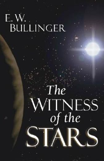 the witness of the stars (en Inglés)