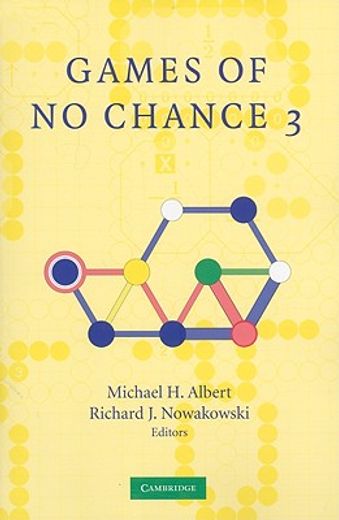 games of no chance 3