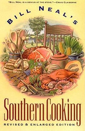 bill neal´s southern cooking (en Inglés)