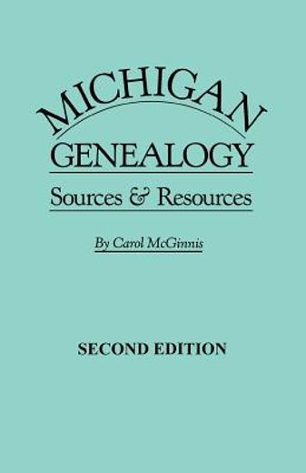 michigan genealogy,sources & resources