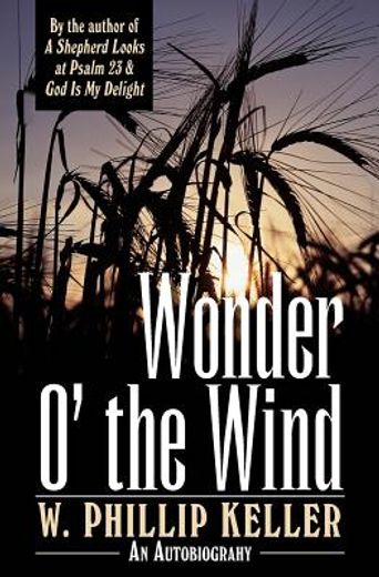 wonder o ` the wind (en Inglés)