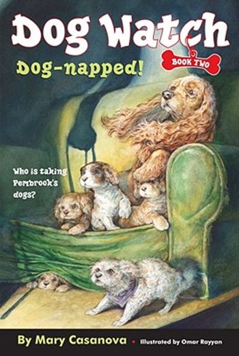 dog-napped! (in English)