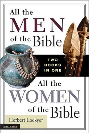 all the men of the bible (in English)