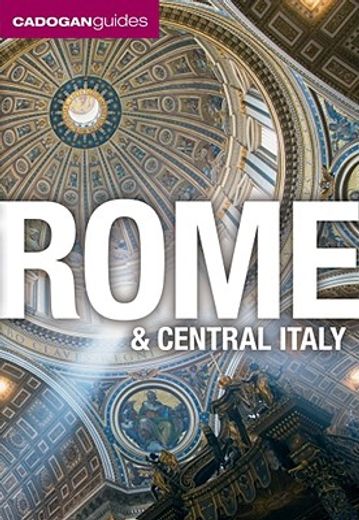 Rome and Central Italy (Cadogan Guides) (en Inglés)