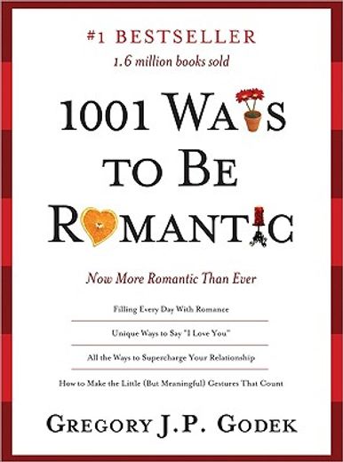 1001 ways to be romantic,more romantic than ever (en Inglés)