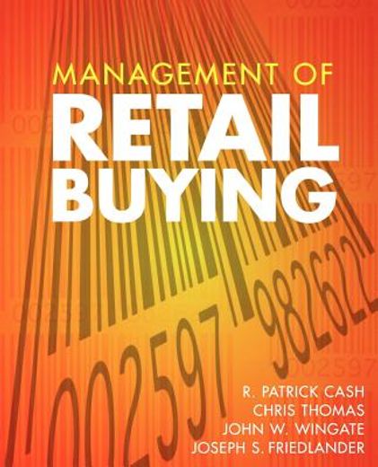 management of retail buying