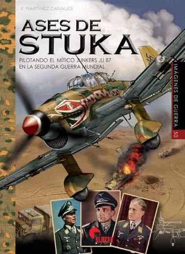 Ases de Stuka (in Spanish)