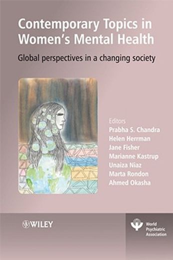 contemporary topics in women´s mental health,global perspectives in a changing society