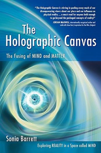 the holographic canvas (en Inglés)