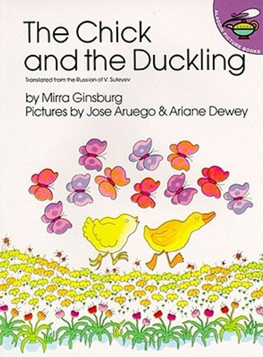 the chick and the duckling (in English)