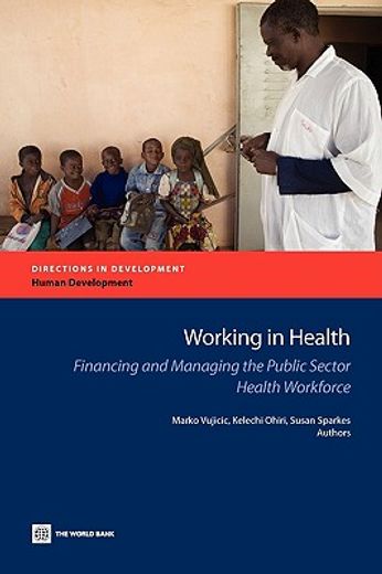 working in health,finance and management of public health workers
