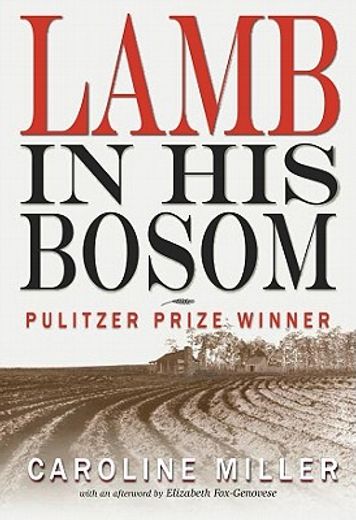 lamb in his bosom (en Inglés)