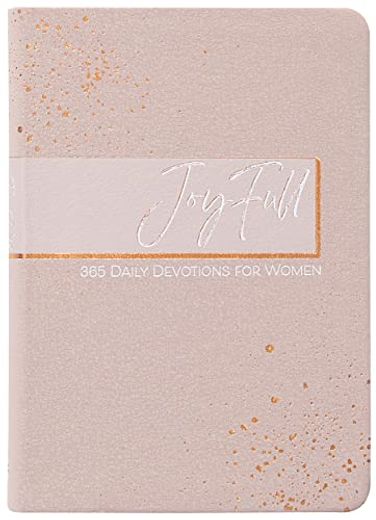 Joyfull: 365 Daily Devotions for Women (en Inglés)