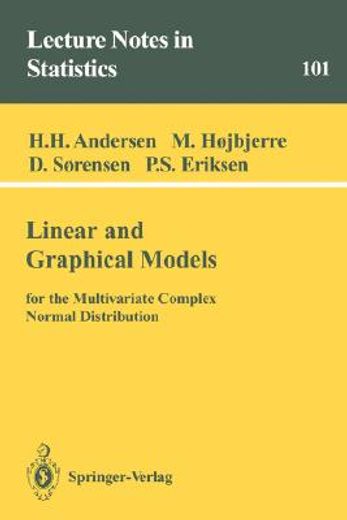linear and graphical models (en Inglés)