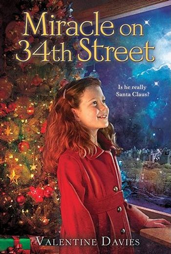 miracle on 34th street (in English)