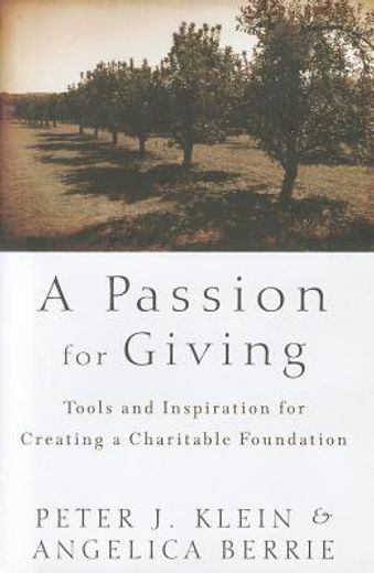 giving is the new making (en Inglés)