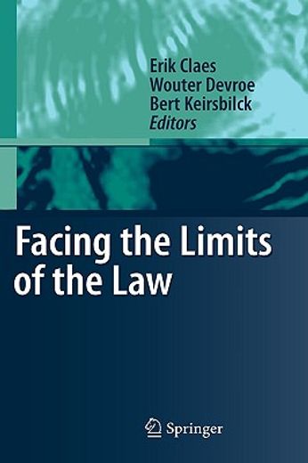 facing the limits of the law