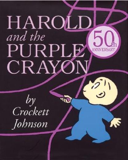 harold and the purple crayon (in English)