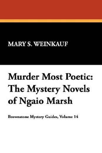 murder most poetic