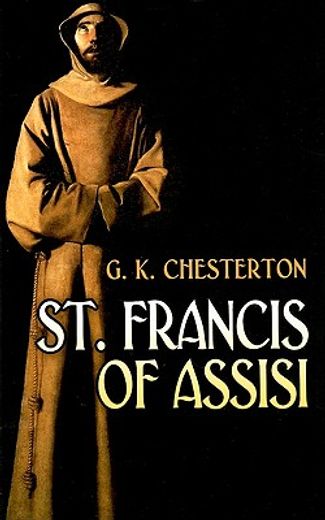 st. francis of assisi (en Inglés)