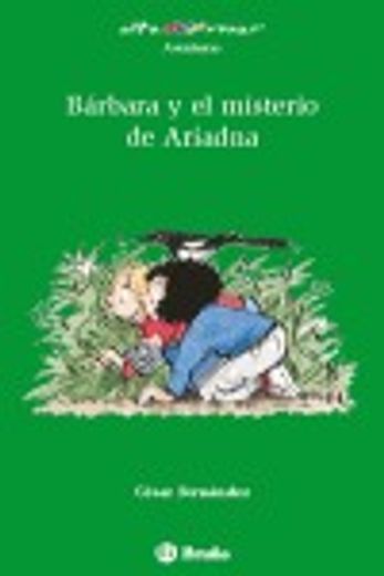 Bárbara y el misterio de Ariadna (Castellano - Bruño - Altamar)