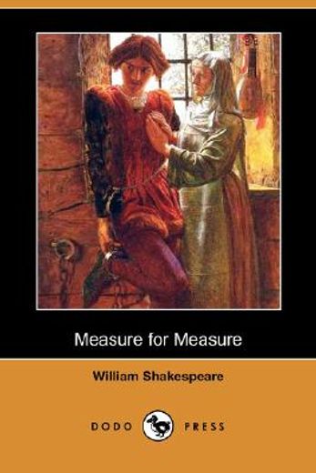 measure for measure (dodo press)
