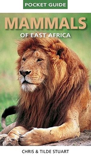 pocket guide mammals of east africa