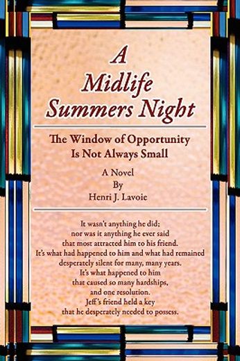 a midlife summers night