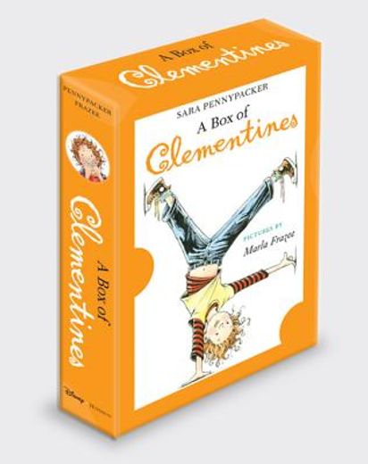 A box of Clementines (3-Book Paperback Boxed Set) (in English)