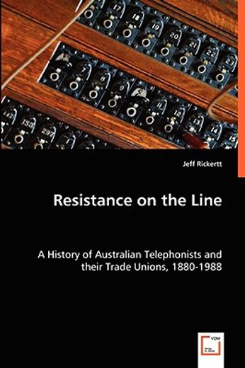 resistance on the line