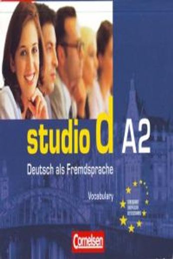 studio d a2 - vokabeltaschenbuch (vocabu