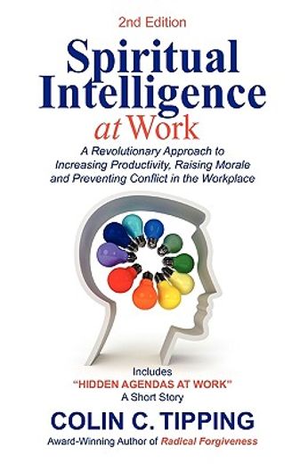 spiritual intelligence at work (en Inglés)