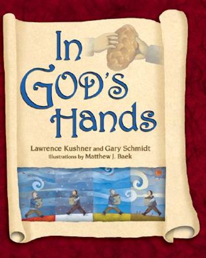 in god´s hands (in English)