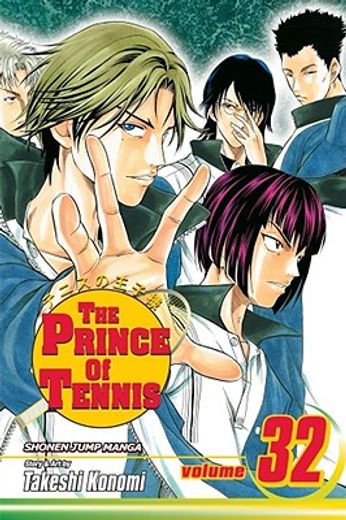 the prince of tennis 32,two of a cunning kind