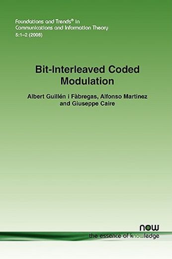 bit-interleaved coded modulation