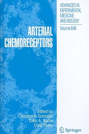 arterial chemoreceptors