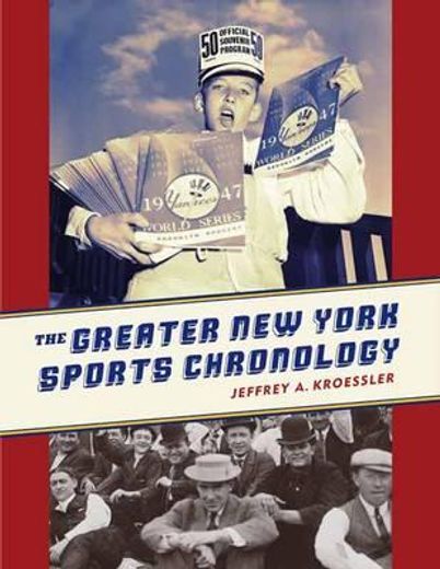 the greater new york sports chronology